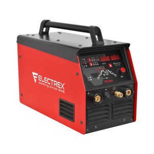 Electrex tig tp 224 dc – inverter para soldadura tp c/ jogo cabos 200a e carro s4 s – pa14elp226
