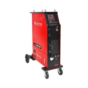 Electrex mig 304 cw basic – inverter para soldadura mig + carro s4w – pa23elm029