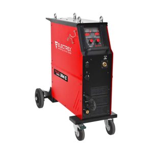 Electrex mig 304 c pulse + carro s4 – pa23elm036