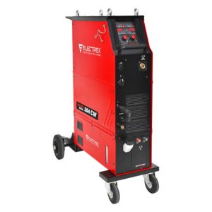 Electrex mig 304 cw pulse – inverter para soldadura mig + carro s4w – pa23elm037