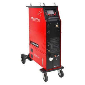 Electrex mig 304 cw synergic – inverter para soldadura mig + carro s4w – pa23elm041