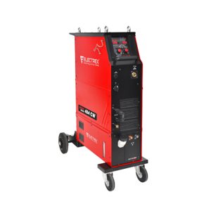 Electrex mig 404 cw basic – inverter para soldadura mig + carro s4w – pa23elo031