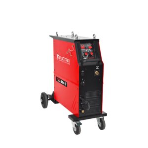 Electrex mig 604 cw basic + carro s4w – pa23elv035