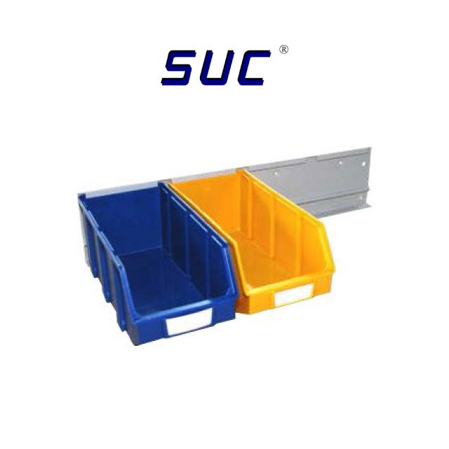Suc - caixas stock - réguas - suporte