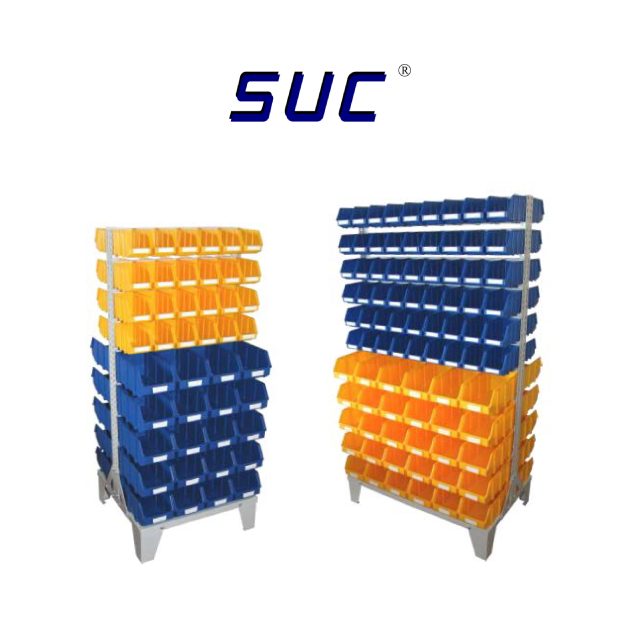 Suc - caixas stock - suportes - duplos