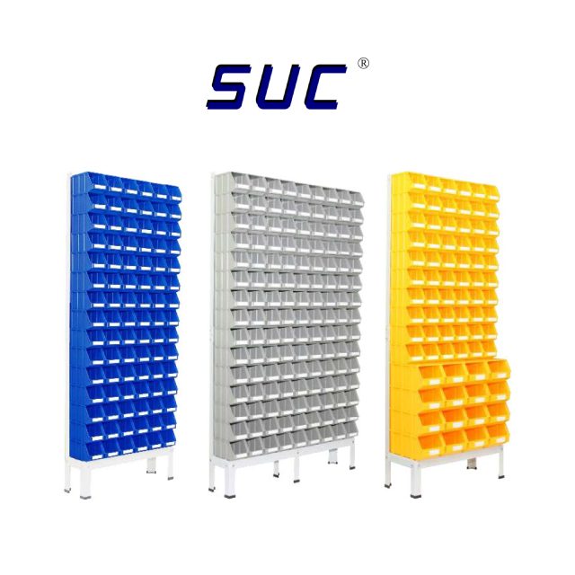 Suc - caixas stock - suportes - simples