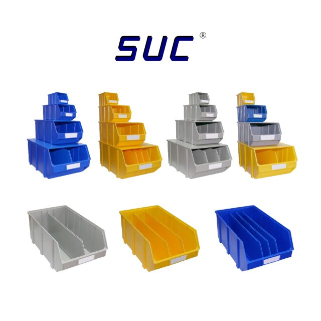 Suc - caixas stock - tampas - divisórias