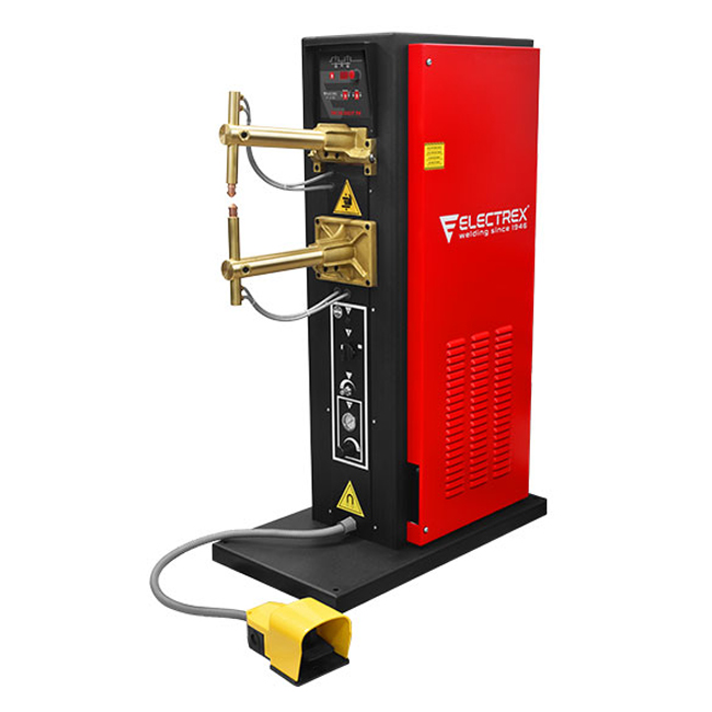 Electrex thi 30 digit pn – soldadura pontos 30 kva c/ braços + suportes pontos + pontos – pa07elb006450