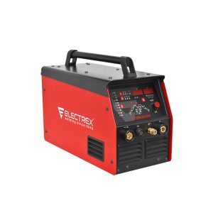 Electrex tig tp 204 ac/dc – inverter para soldadura tp c/ jogo cabos 200a e carro s4 s – pa14elk234