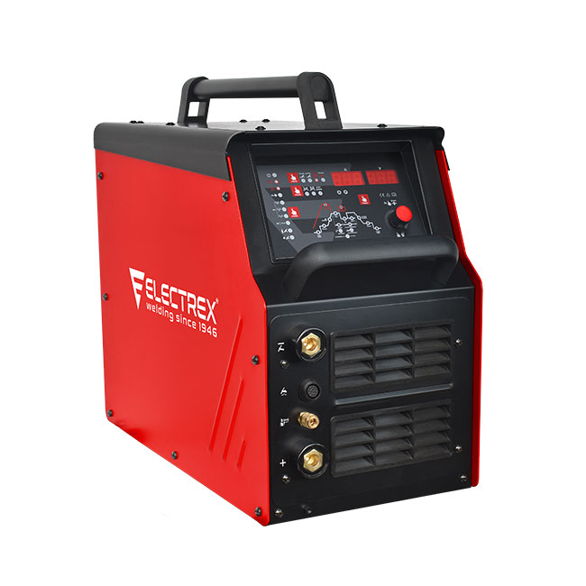 Electrex tig tp 404 dc – inverter para soldadura tp c/ jogo cabos 400a e carro s4 m – pa14elo246