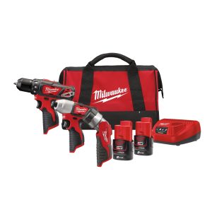 Milwaukee m12 bpp3a-202b – powerpack m12 – 4933441225