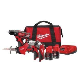 Milwaukee m12 bpp4a-202b – berb+apar+serra sabre 12v – 4933441240