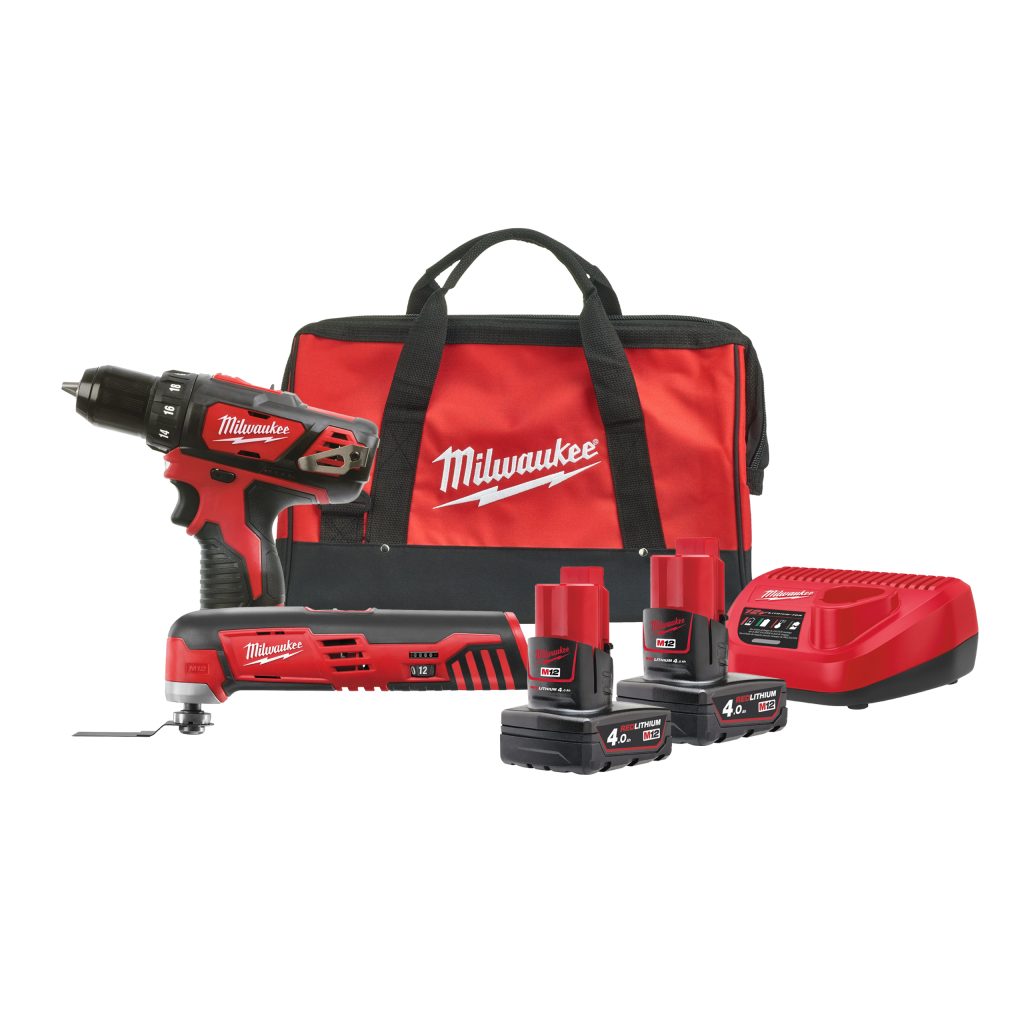 Milwaukee m12 bpp2d-402b – berbequim 12v – 4933441250