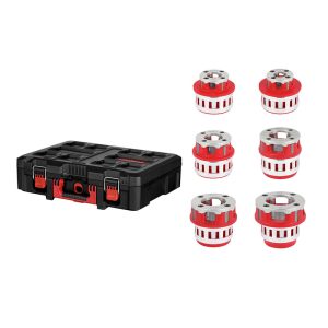 Milwaukee – jg 6 cabeçais 1/2″-2″ p/ m18 fpt2 – 4932480249