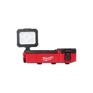 Milwaukee m12 poal-o – luz de área led packout – 4933480473