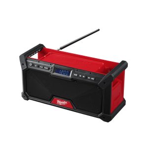Milwaukee m18 raddab+g2-0 – rádio de obra bluetooth – 492344