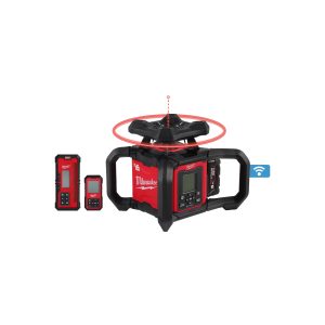 Milwaukee m18 rlohv1200-501c – nível laser rotativo-493204