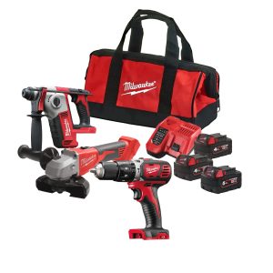 Milwaukee m18 bpp3d-543b – kit canalização m18 – 4933493432
