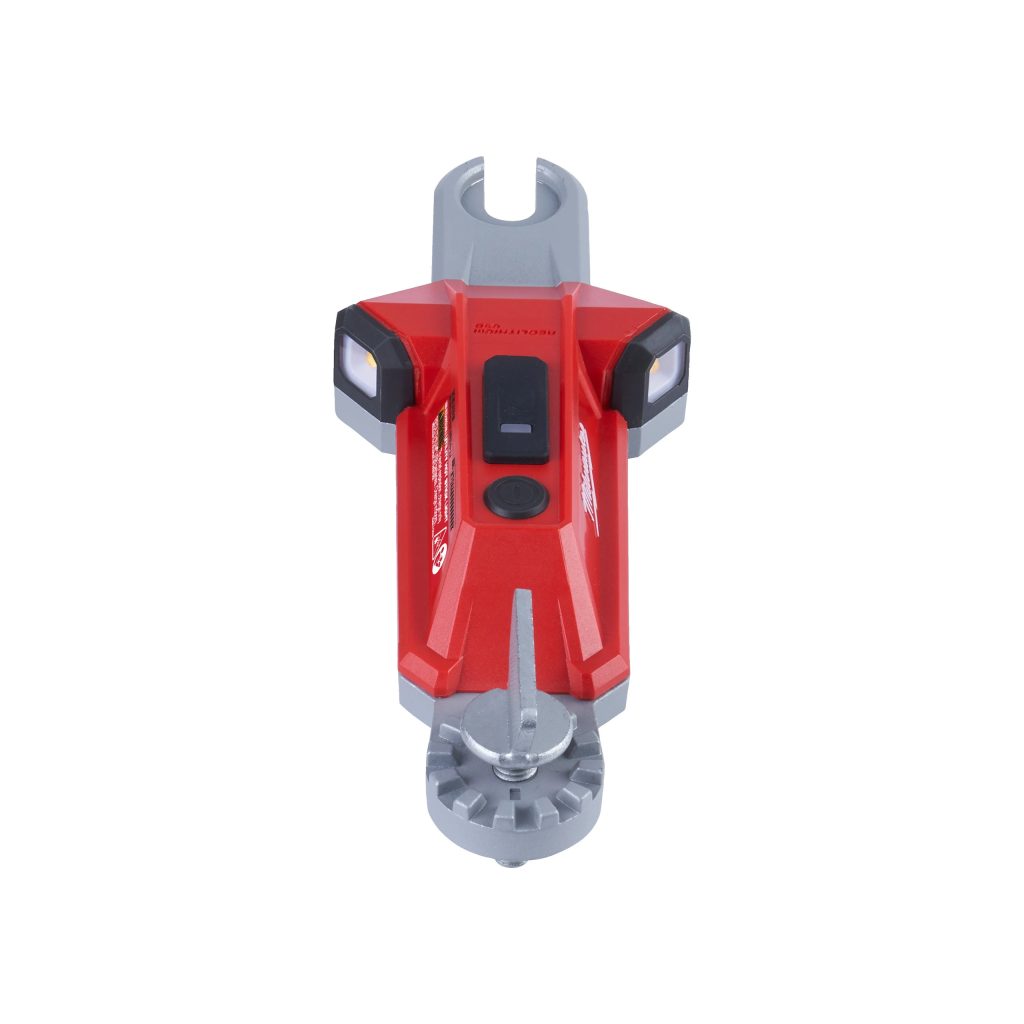 Milwaukee l4 hsl-301 – lanterna p/vara iso. telesc. – 459159