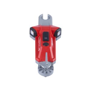 Milwaukee l4 hsl-301 – lanterna p/vara iso. telesc. – 459159
