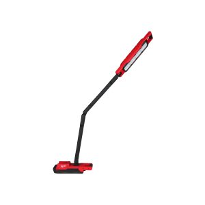 Milwaukee m18 abl-0 – lanterna área c/ braço artic.- 498147
