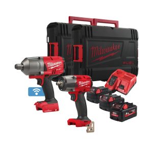 Milwaukee m18 fpp2as-553x – kit powerpack – 18v – 4933499008