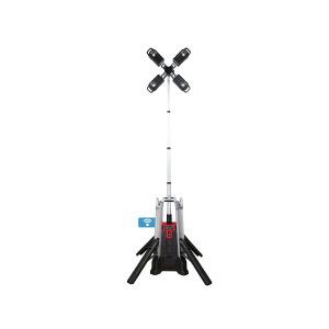 Milwaukee mxf tl-601 – torre iluminação mx fuel™ – 493347184