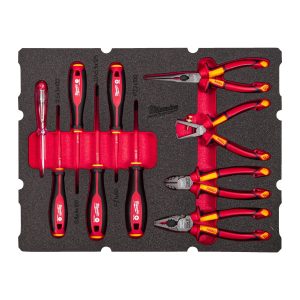 Milwaukee – espuma packout electrecista – 4932493637