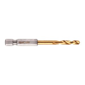 Milwaukee – broca shockwave hss-g tin ¼