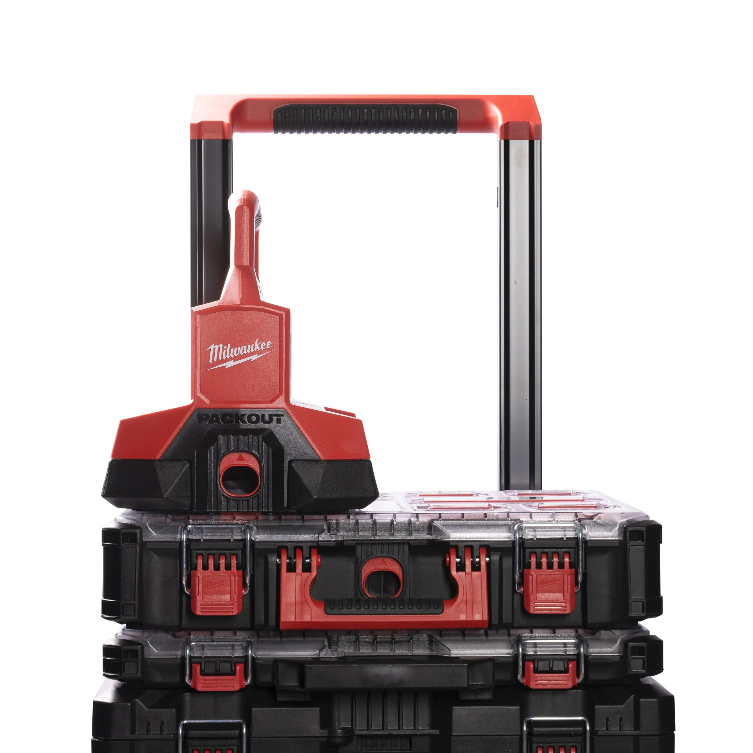 Milwaukee M18 PC6 - Carregador múltiplo M18 PACKOUT - 4932480162