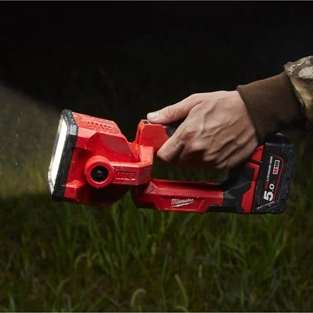 Milwaukee M18 SLED-0 - Lanterna de busca LED M18 TrueView - 4933459159