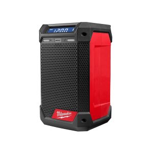 Milwaukee m12 rcdab+-0 – rádio / carregador de trabalho m12 com bluetooth – 4933472114