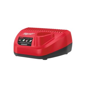 Milwaukee m12 c12 c – carregador m12™ – 2-6ah – 4932352000