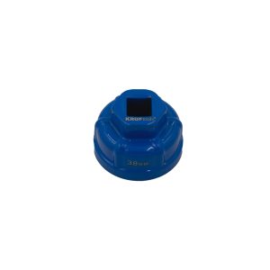 Kroftools 6516386 – chave filtro óleo 38mmx6pt opel