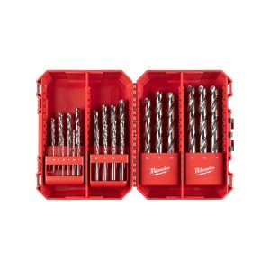 Milwaukee – estojo 25 brocas thunderweb – 4932493870