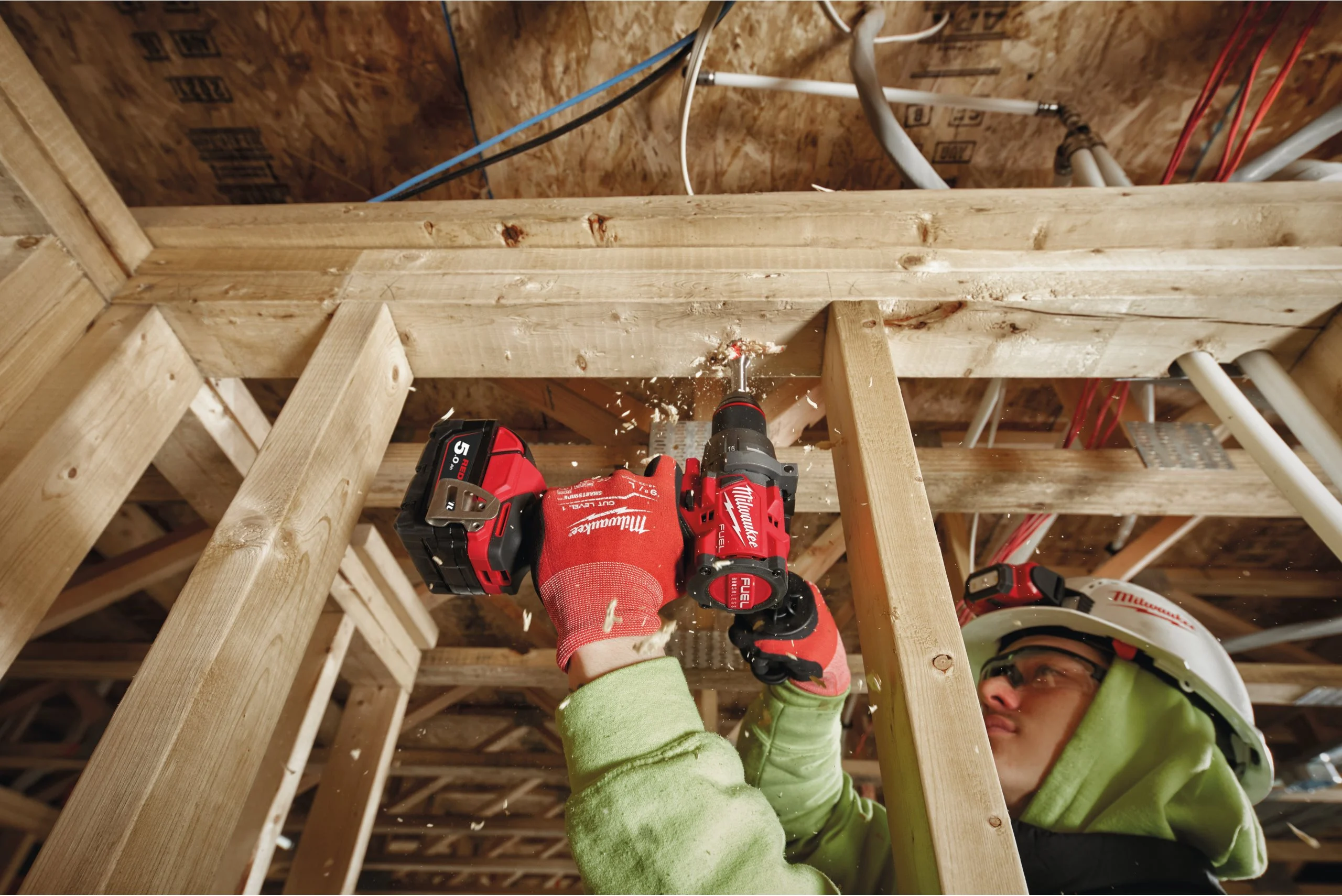 Milwaukee M18 FDD3 - Berbequim aparafusador M18 FUEL