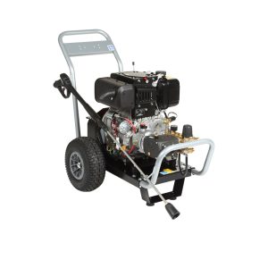Ipc diesel-c l2017p d – máquina de lavar a frio com motor diesel – 200 bar