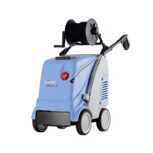 Kranzle therm-c 13/180 – máquina de lavar a quente com enrolador – 180 bar