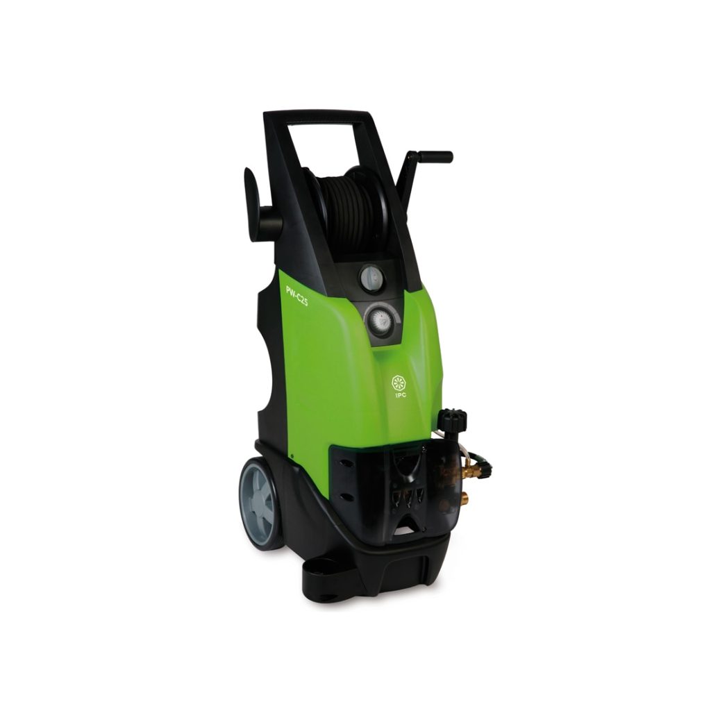 Ipc pw-c25p i1509p m – máquina de lavar a frio com enrolador – 150 bar