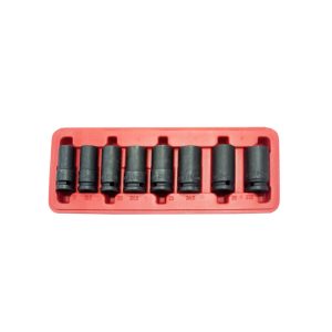 Kroftools 3052-jogo 8 chaves cx anti-roubo