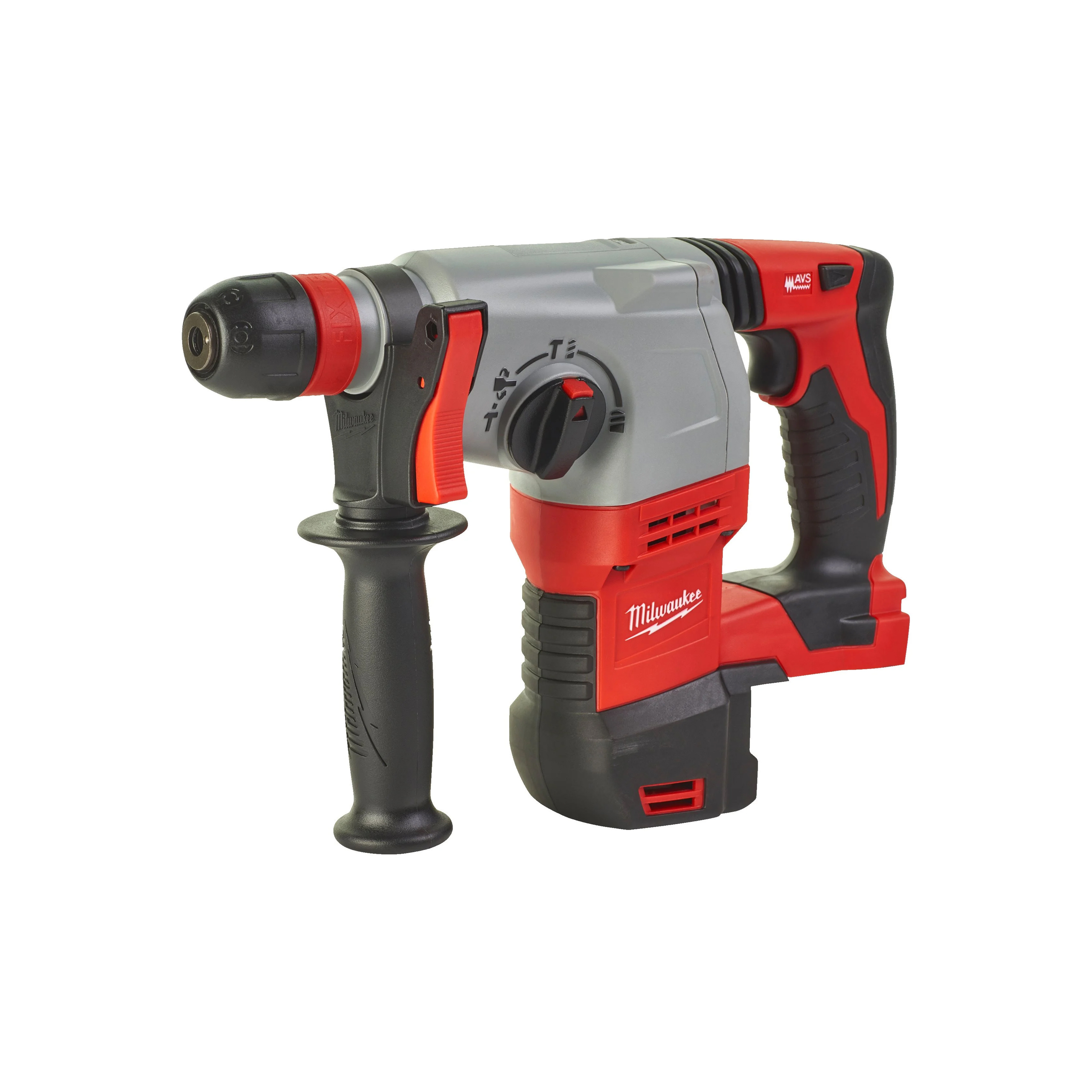 Milwaukee HD18 HX - Martelo combinado SDS-Plus M18 Fixtec