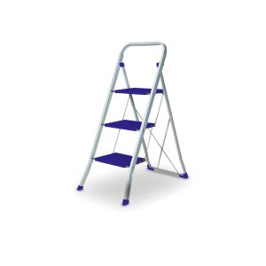 Jormax 10093 – escadotim 3 degraus largos aço