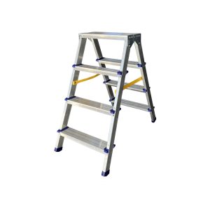 Jormax 10082 – escadote duplo standard 3 degraus