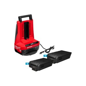 Milwaukee mxf forgenrg-802 – kit bat. mx fuel 8.0ah – 493548