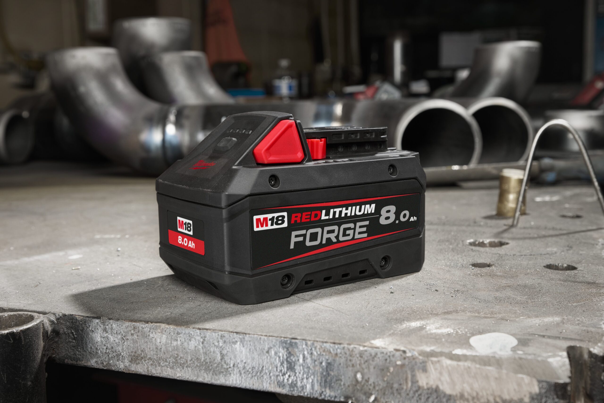 Milwaukee M18 FB8 - Bateria M18 FORGE 8.0Ah - 4932492131