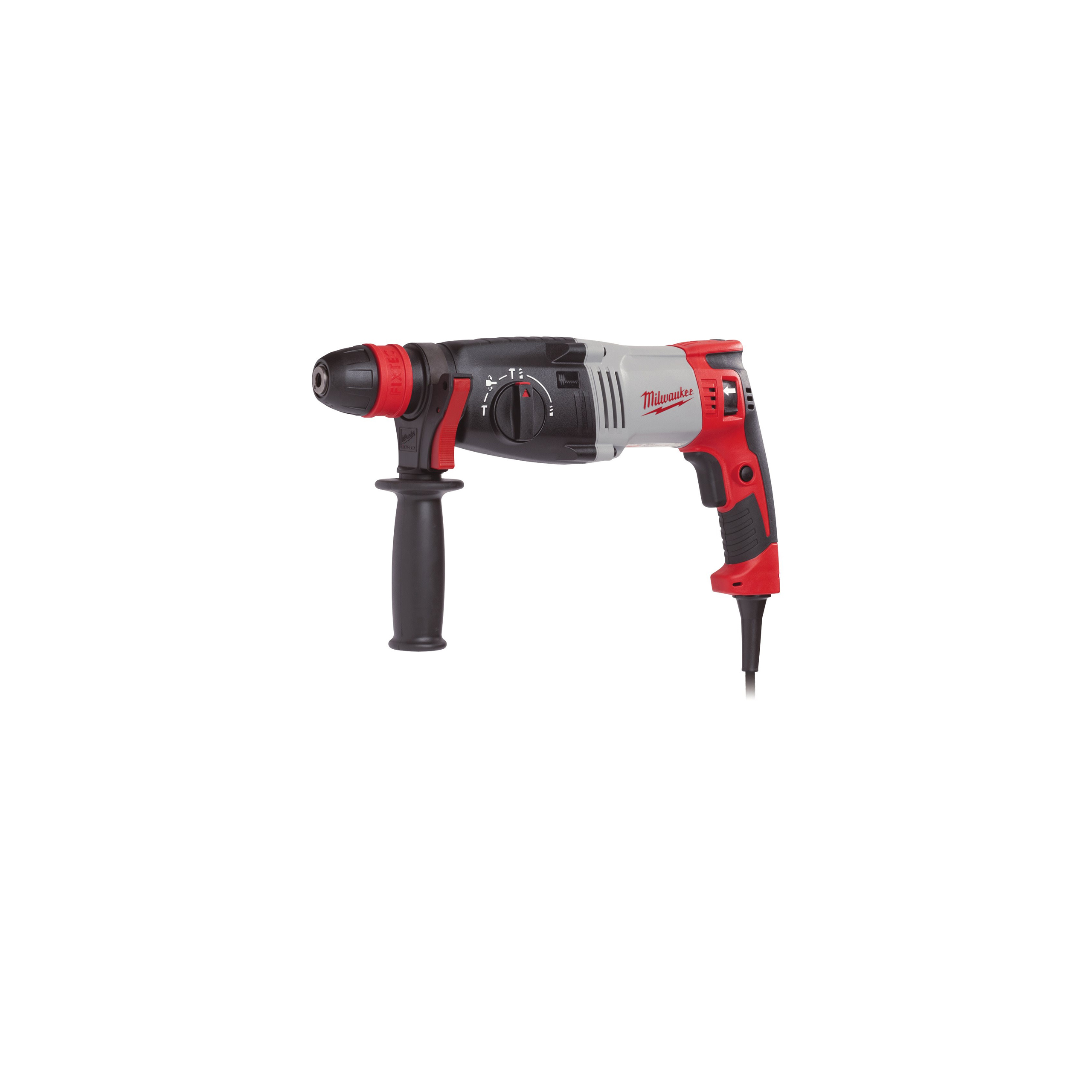 Milwaukee ph 30 power x – martelo sds-plus 32mm – 4933396420