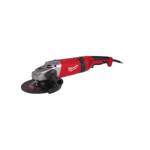 Milwaukee agv24-230ge – rebarbadora 2400w – 4933402330
