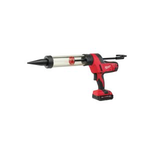 Milwaukee c18pcg/400t-201b – pistola quimicos 400mm – 441812