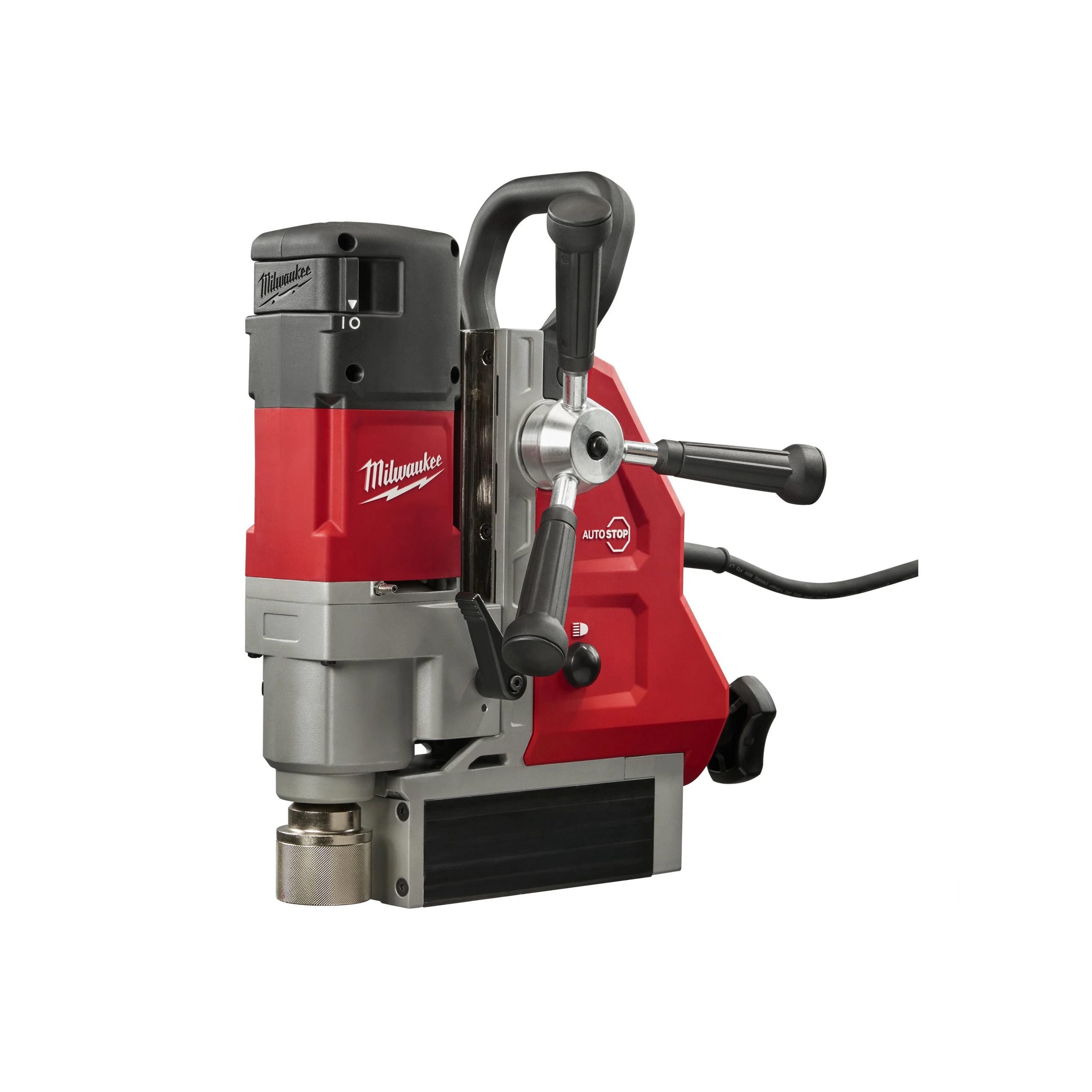 Milwaukee mdp 41 – engenho de furar c/ base mag – 4933451014
