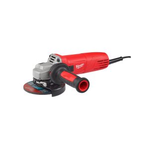 Milwaukee agv10-125ek – rebarb. acab. 1000w c/avs – 451222